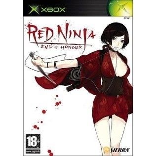 Red Ninja : End of Honour - XBox