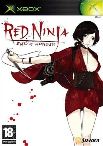 Red Ninja : End of Honour - XBox