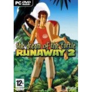 Runaway 2 - The Dream of the Turtle - PC
