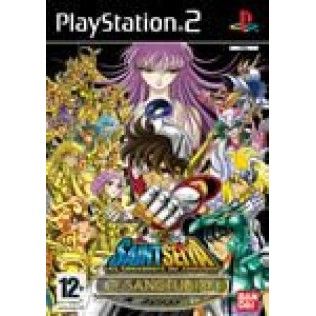 Saint Seiya - Les chevaliers du Zodiaque - Playstation 2
