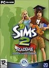 Les Sims 2 : Académie - Mac