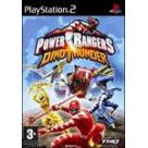 Power Rangers - Dino Thunder - Playstation 2