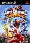 Power Rangers - Dino Thunder - Playstation 2