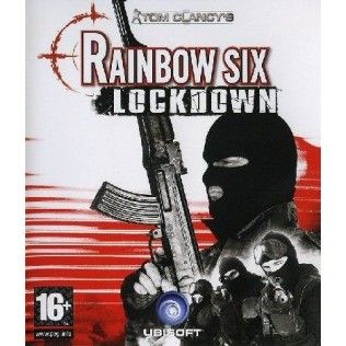 Tom Clancy's Rainbow Six 4 : Lockdown - PC