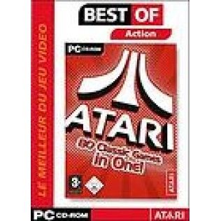 Atari 80 Classic Games in One - PC