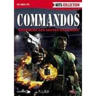Commandos : Derrière les lignes ennemies - PC
