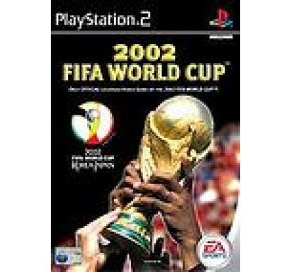 Coupe du Monde Fifa 2002 - Game Cube