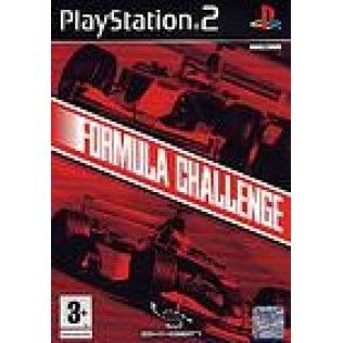 Formula Challenge - Playstation 2