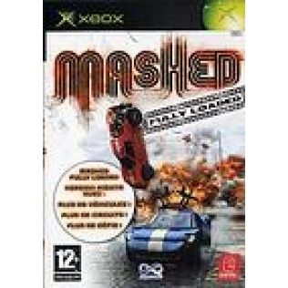 Mashed fully loaded - XBox
