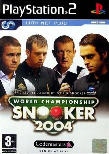 World Championship Snooker 2004 - XBox