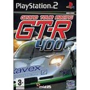 Grand Tour Racing 400 : GTR 400 - Playstation 2