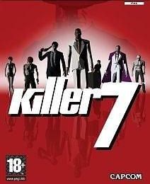 Killer 7 - Playstation 2