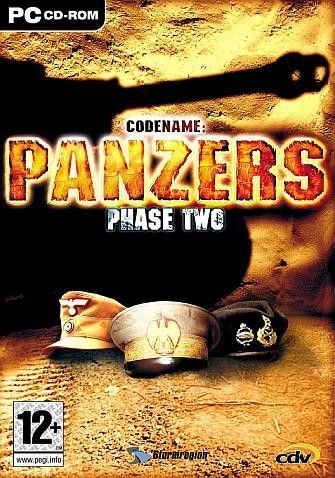 Codename : Panzers Phase Two - PC