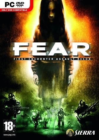FEAR - Playstation 3