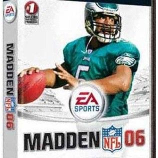 Madden NFL 2006 - PSP