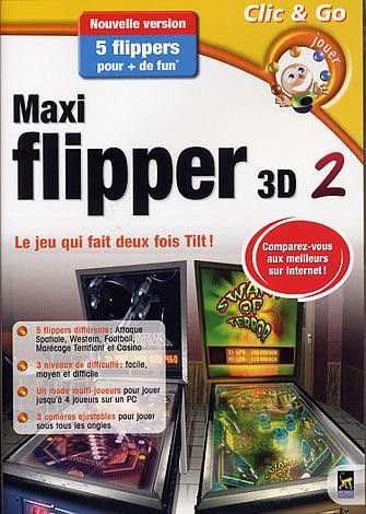Maxi flipper 3D 2 - PC