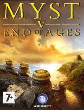 Myst 5 : End Of Ages - PC