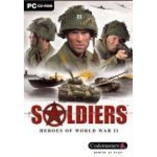 Soldiers Heroes Of World War II - PC