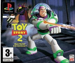 Toy Story 2 - Playstation