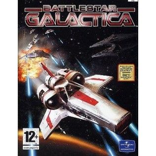 Battlestar Galactica - XBox