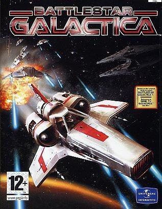 Battlestar Galactica - Playstation 2