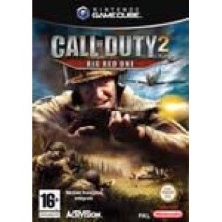 Call of Duty 2 : Big Red One - XBox