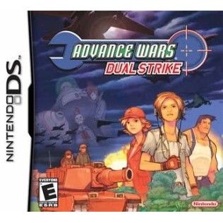 Advance Wars : Dual Strike - Nintendo DS