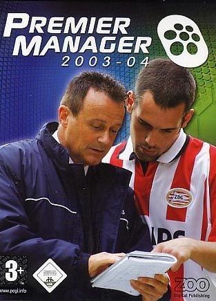 Premier Manager 2003-2004 - PC