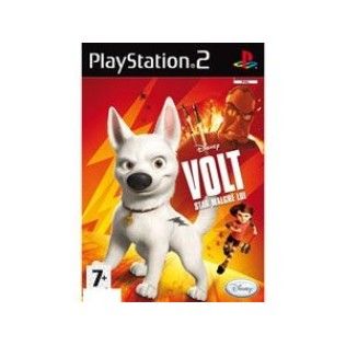 Volt : Star Malgré Lui - Playstation 2