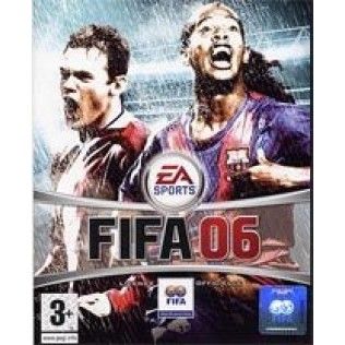 Fifa 06 - Game Cube