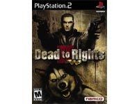 Dead to Rights 2 : Hell to play - XBox
