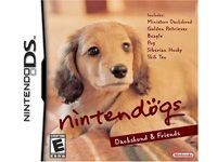 Nintendogs - Teckel et ses amis - Nintendo DS