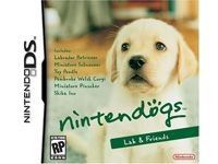 Nintendogs - Labrador et ses amis - Nintendo DS