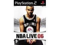 NBA Live 06 - Game Cube