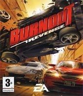 Burnout 4 : Revenge - XBox