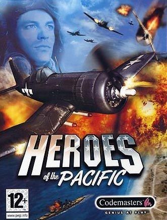 Heroes of the Pacific - Playstation 2