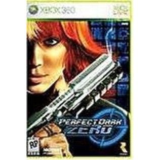 Perfect Dark Zero - Xbox 360