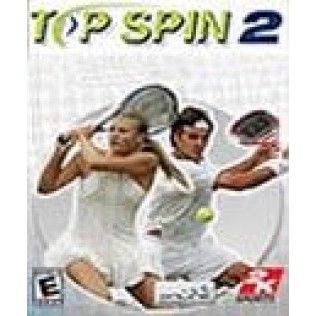 Top Spin 2 - Nintendo DS