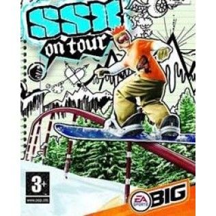 SSX On Tour - Game Cube