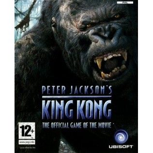 King Kong - PSP