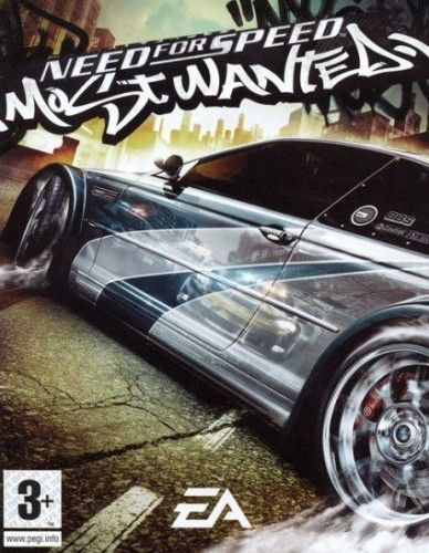 Need for Speed : Most Wanted - PSP