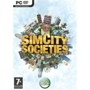SimCity Sociétés - PC