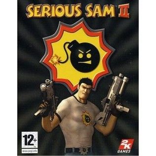 Serious Sam 2 - XBox