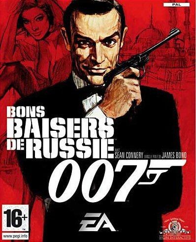 James Bond 007 : Bons Baisers de Russie - XBox
