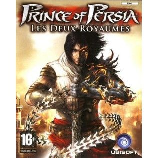 Prince of Persia 3 : Les Deux Royaumes - Game Cube