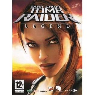 Tomb Raider : Legend - PSP