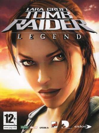 Tomb Raider : Legend - PC