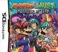 Mario & Luigi : Les Frères du Temps - Nintendo DS