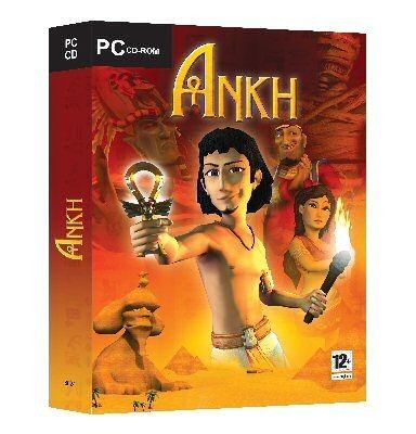Ankh : Une Aventure Egyptienne - PC