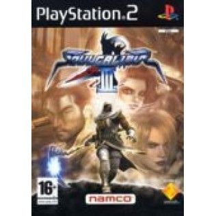 SoulCalibur III - Playstation 2